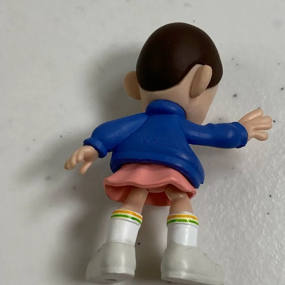 EUC Stranger Things Minix Capsule ELEVEN Figurine Collectible Netflix Series